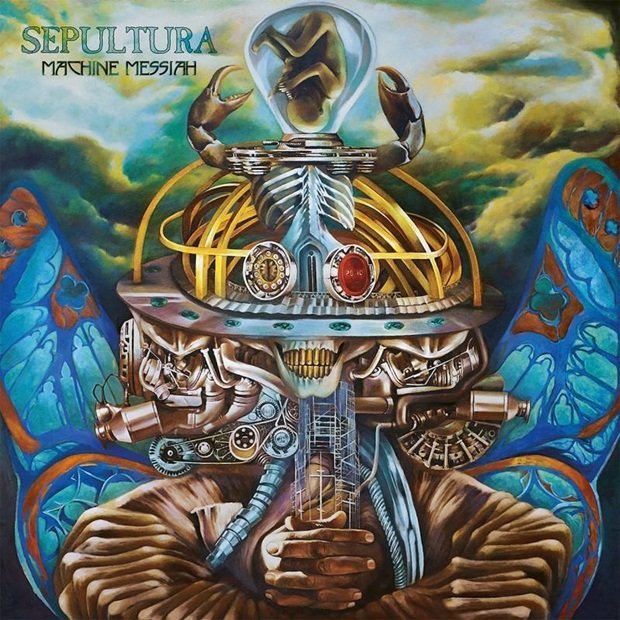 O desafio do Sepultura em Machine Messiah