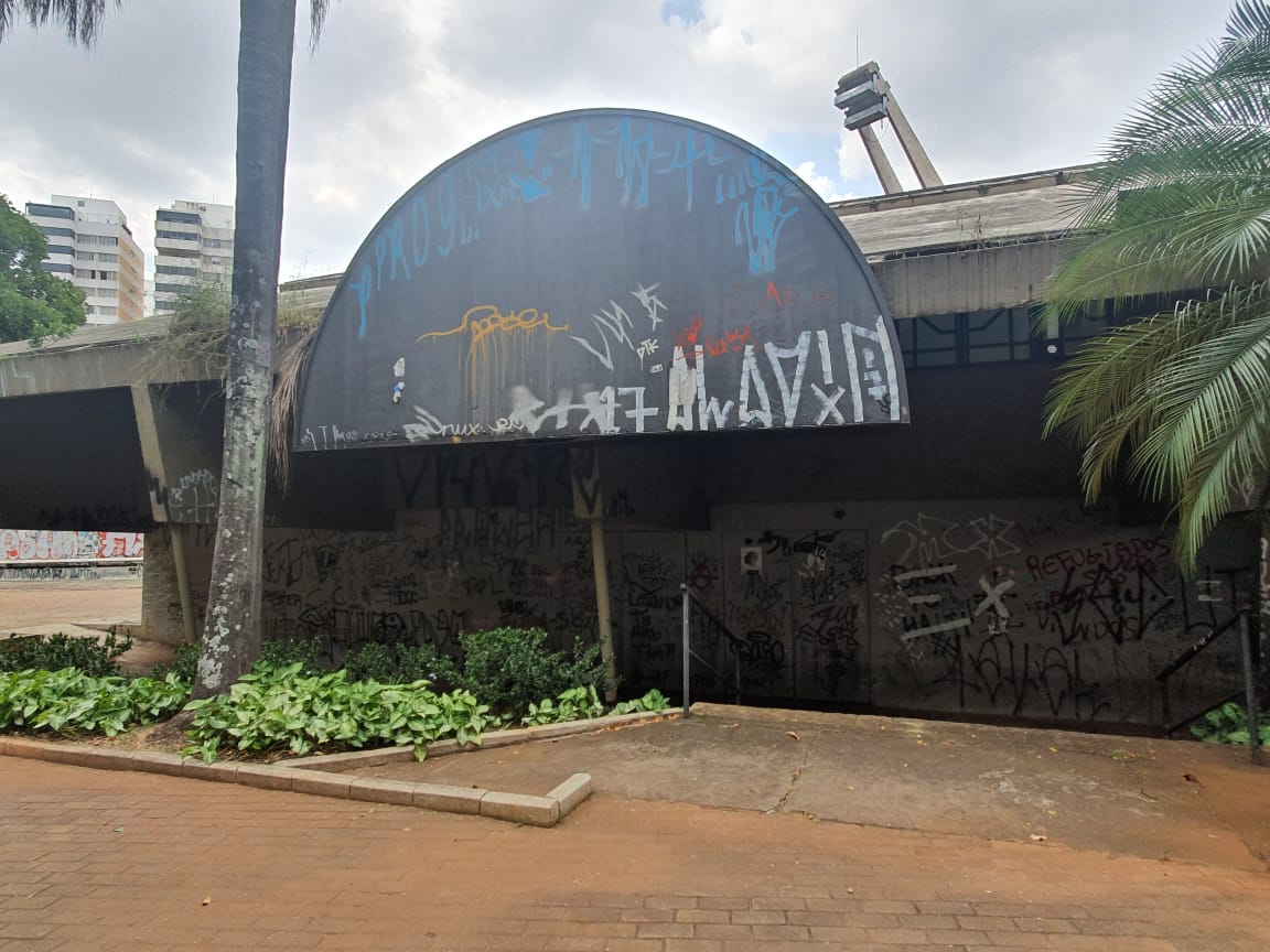 Prefeitura lança nova licitação para reforma do Convivência