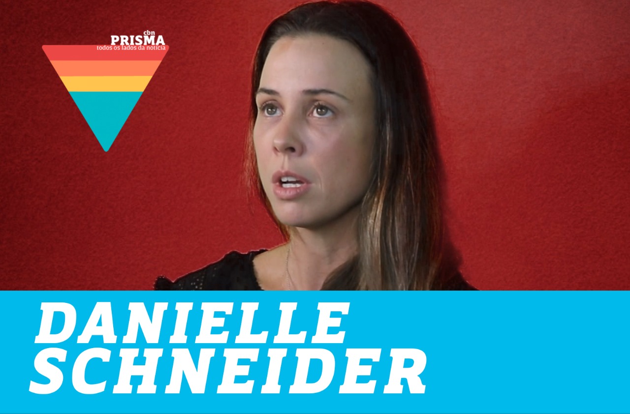 Danielle Schneider: <i>Falta visibilidade para os esportes olímpicos. O futebol domina tudo</i>