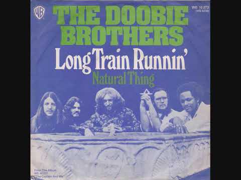 A história da canção Long Train Running do grupo The Doobie Brothers