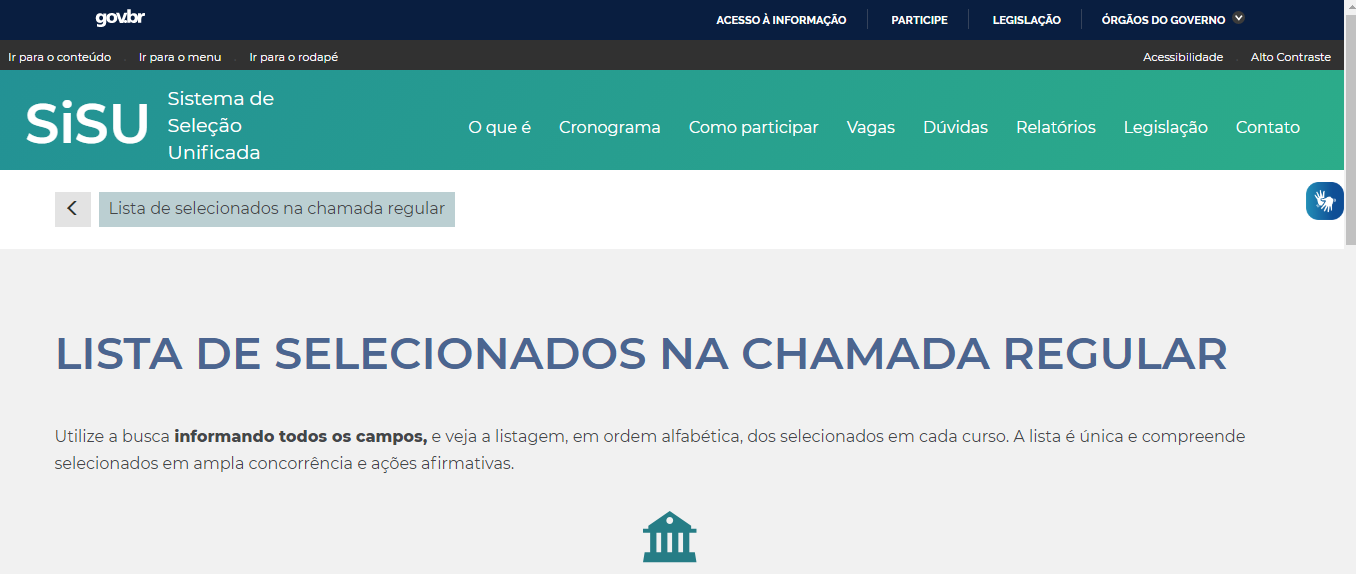 Alunos de Campinas enfrentam dificuldade para inscrição no Sisu