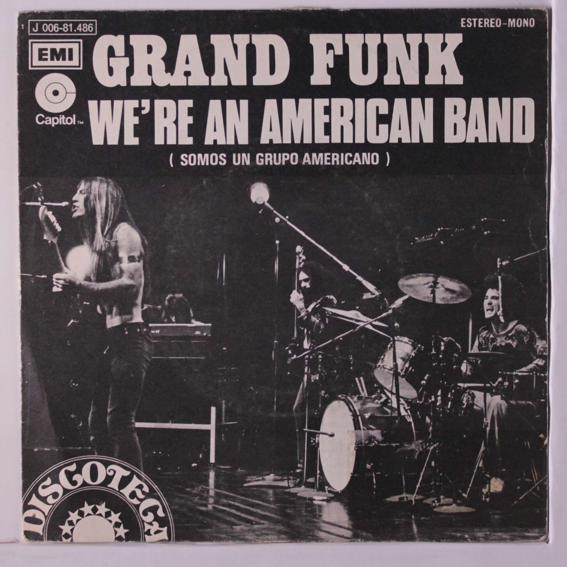 We’re An American Band: O espírito rock dos anos 70