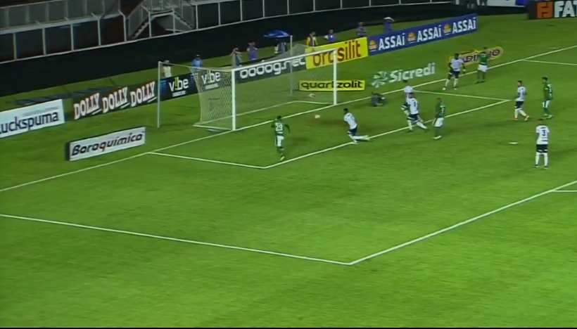 Guarani faz excelente estreia com goleada sobre a Inter