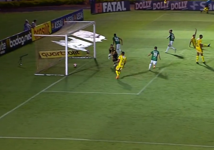 Guarani sai na frente, mas cede empate ao Mirassol