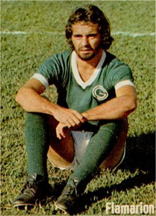 Ídolo do Guarani, Flamarion morre em Minas Gerais