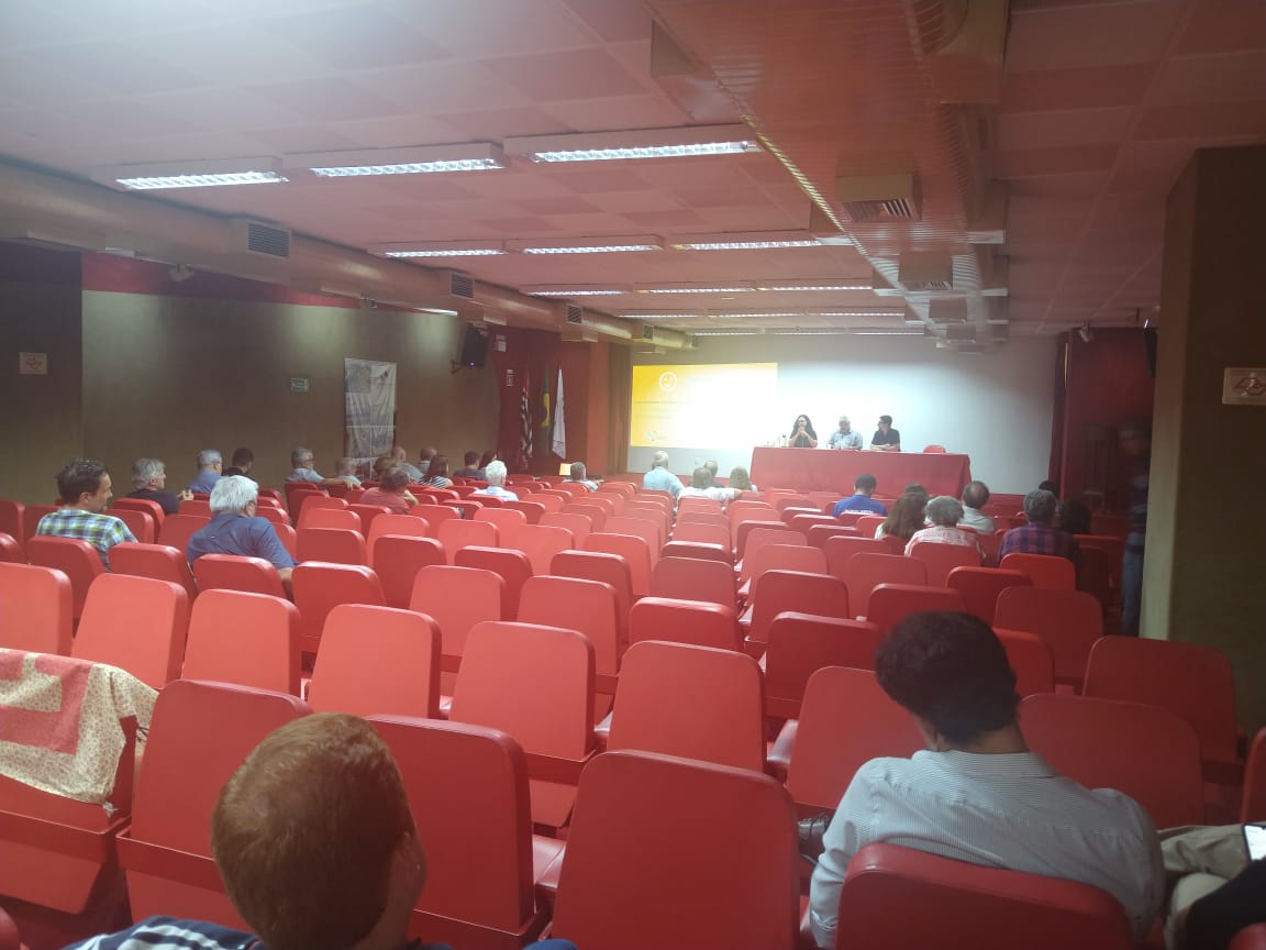 Impasse suspende eleição do Comdema em Campinas