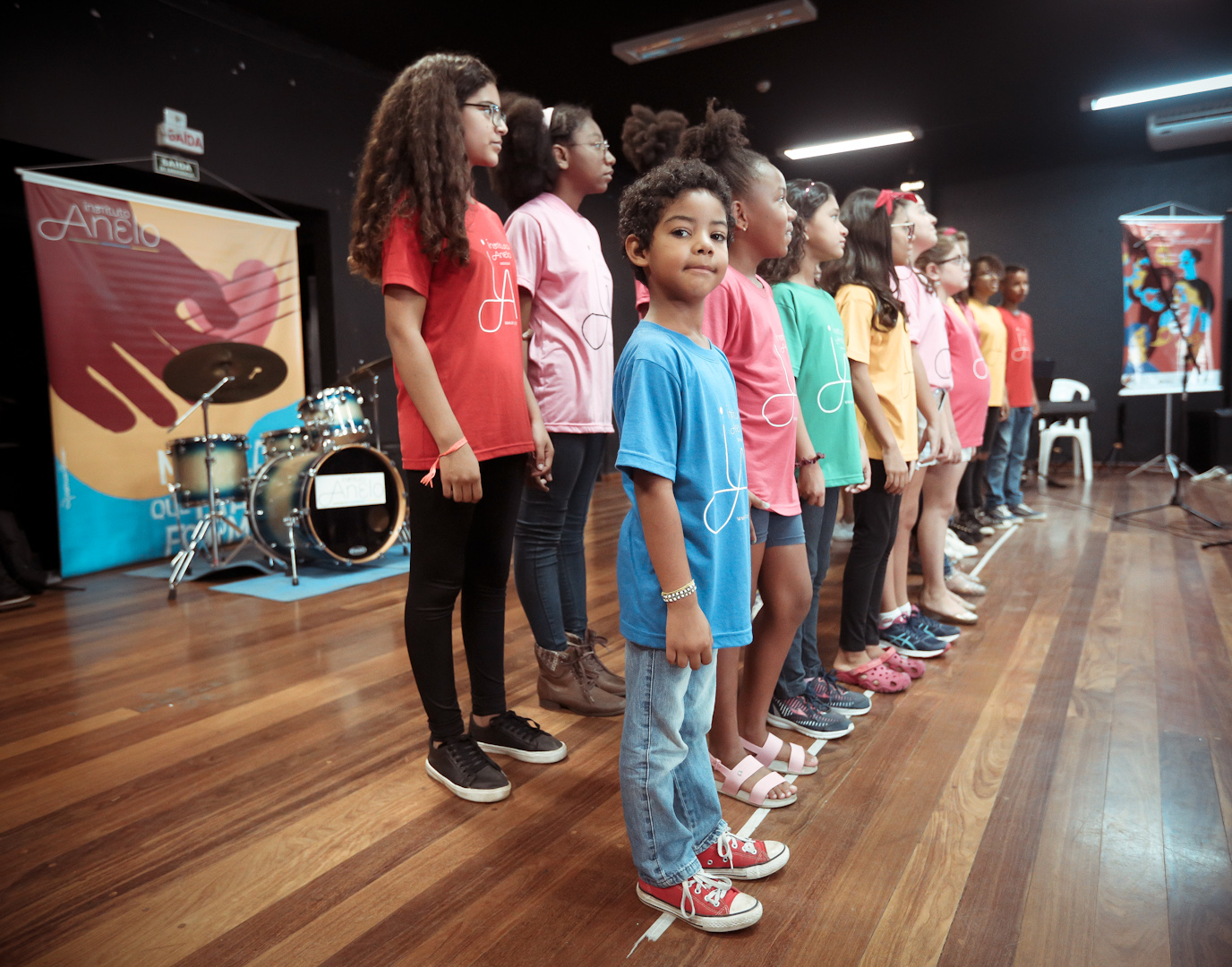 Instituto Anelo abre matrículas para aulas gratuitas de música