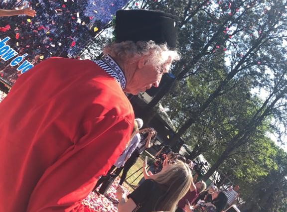 Morre Piet Schoenmaker, símbolo da Expoflora