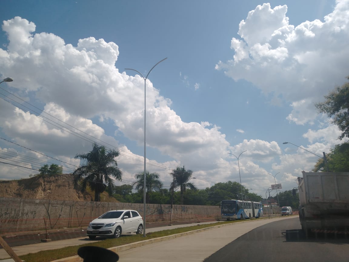 Falta de iluminação preocupa na Ruy Rodrigues