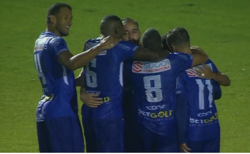 Ponte Preta estreia no Paulistão com derrota para o Santo André