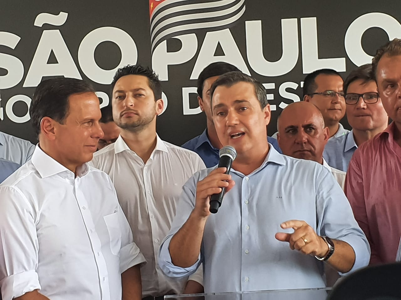 Morre o deputado federal Luiz Lauro Filho