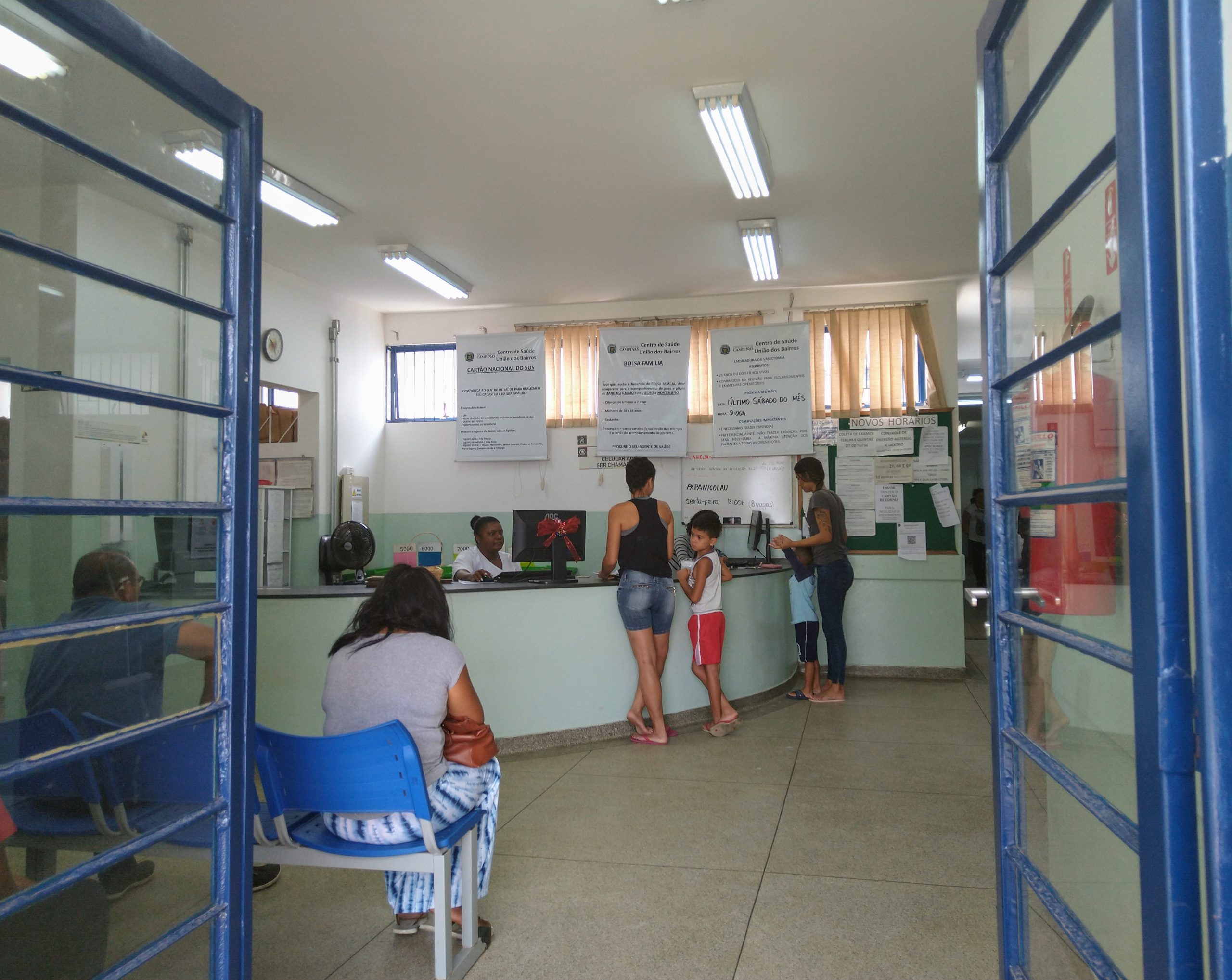 Cresce o número de casos de judicialização da saúde pública em Campinas
