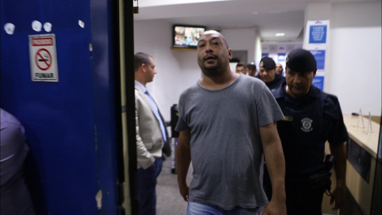 “Agitador profissional” provoca tumulto