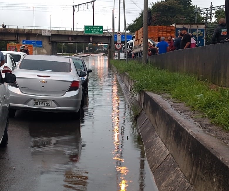 Ep. 16 – Chuva e caos em SP