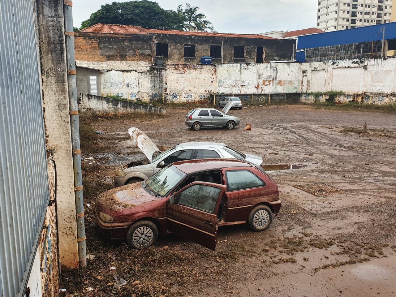 Comércio de Piracicaba calcula prejuízos após chuva