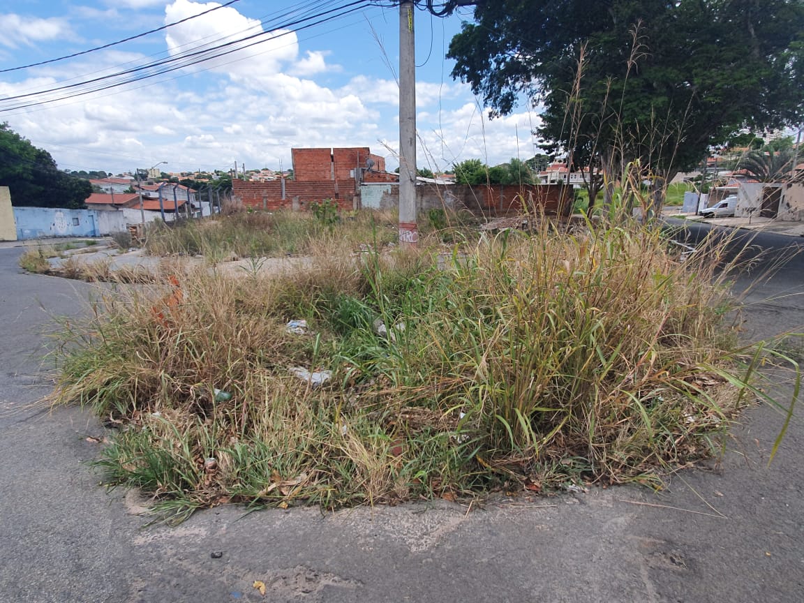 Cratera segue sem solução mesmo após demolição