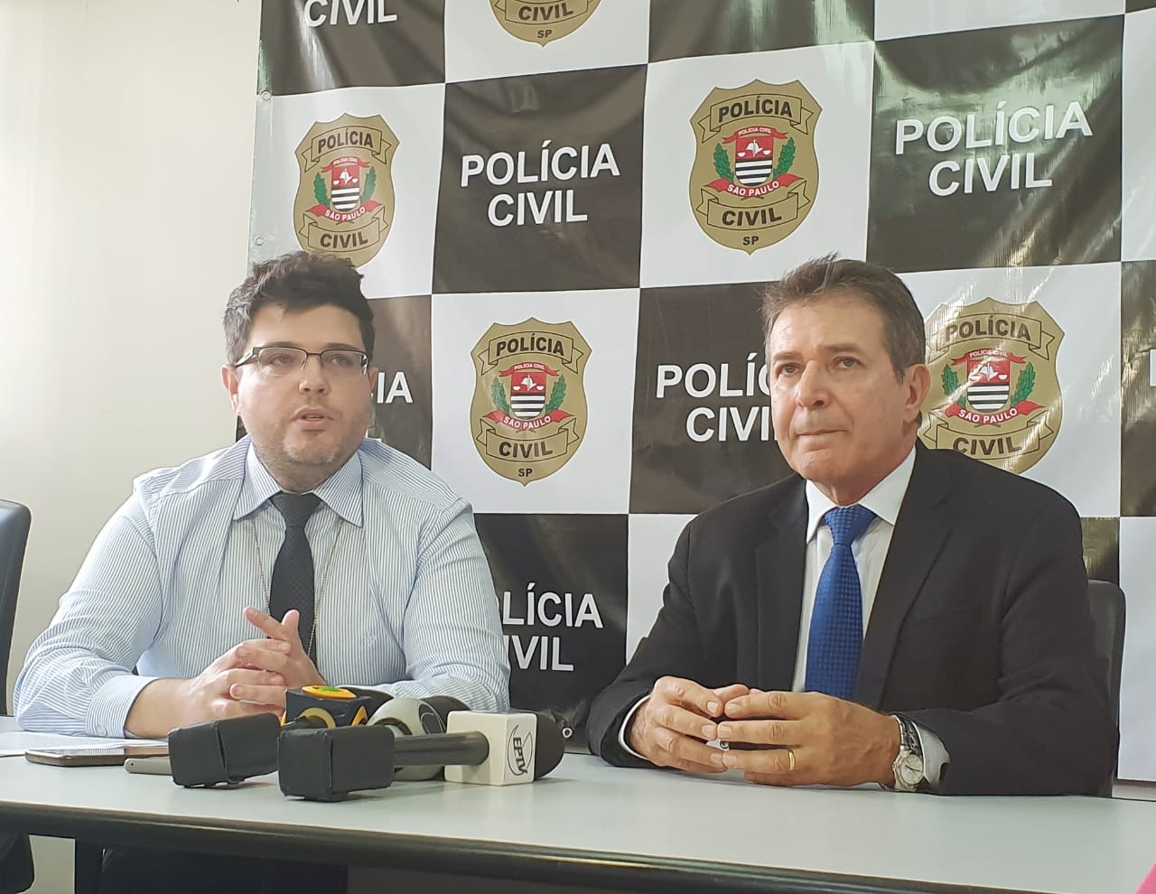 DIG prende acusado de latrocínio cometido em janeiro