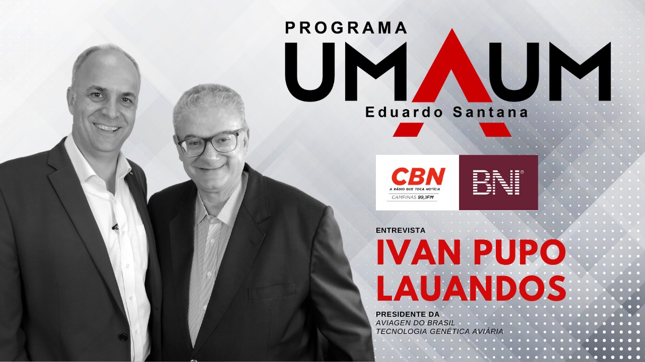 Eduardo Santana entrevista Ivan Pupo Lauandos