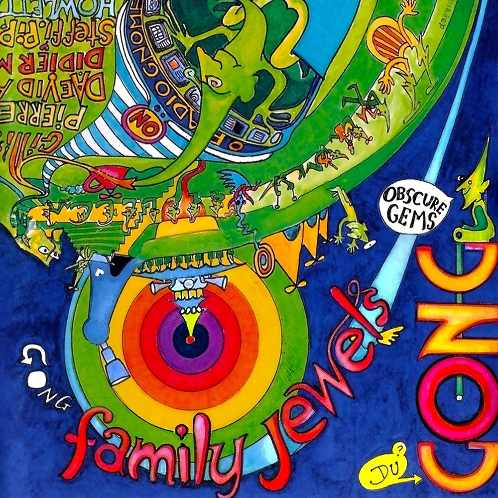 Conheça o som da banda Gong que reúne músicos de diferentes partes do mundo, inclusive do Brasil