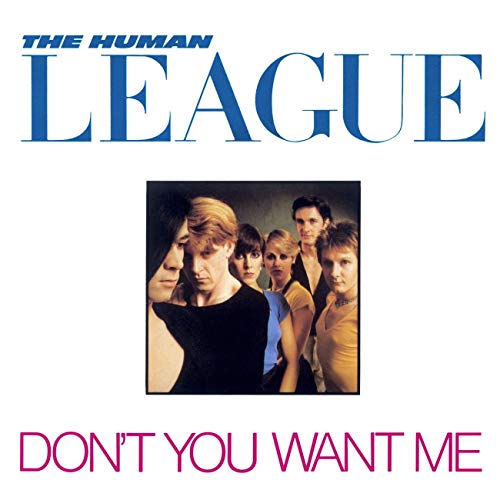 O caminho pop assumido pelo grupo  The Human League