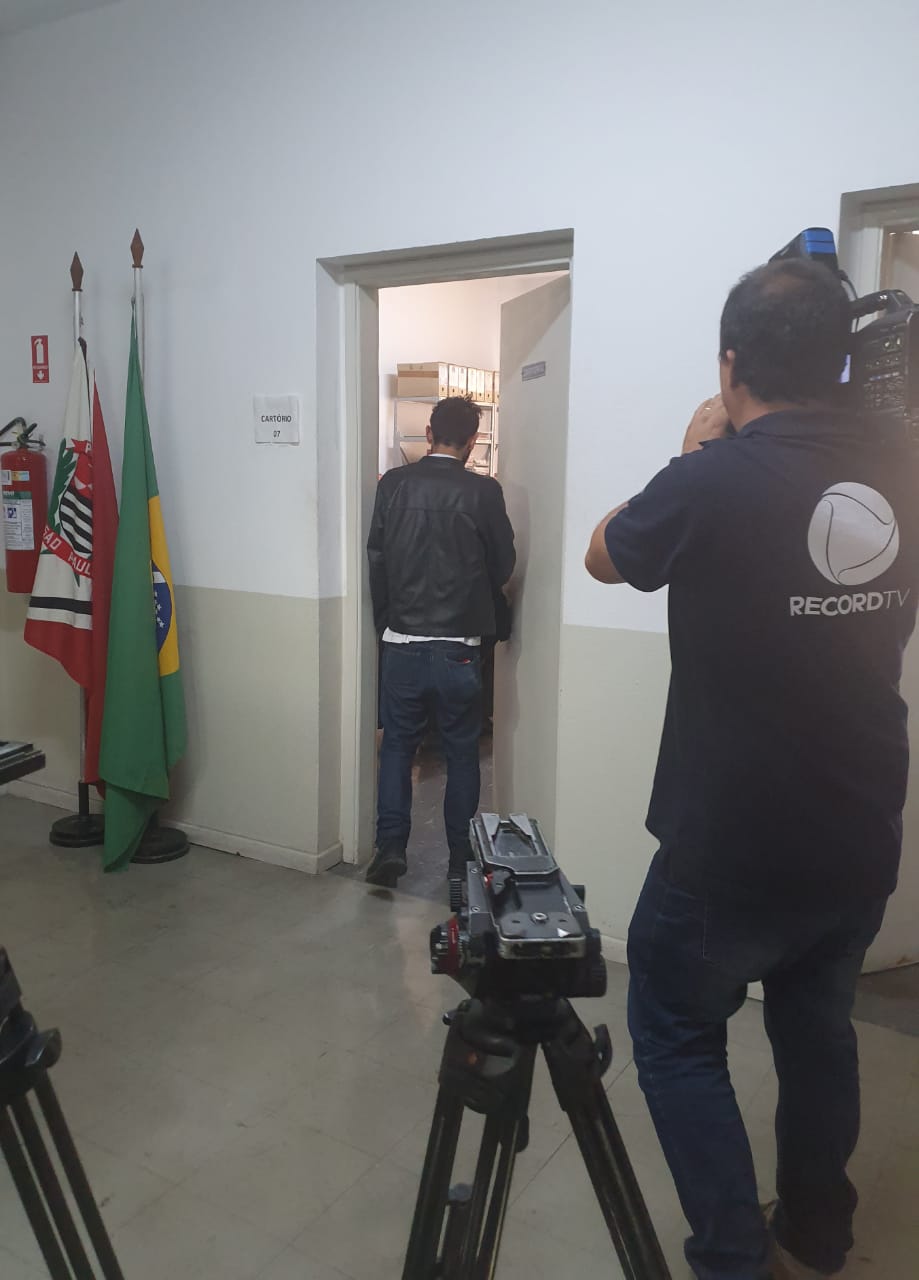 Irmão de autor de facada depõe em Campinas