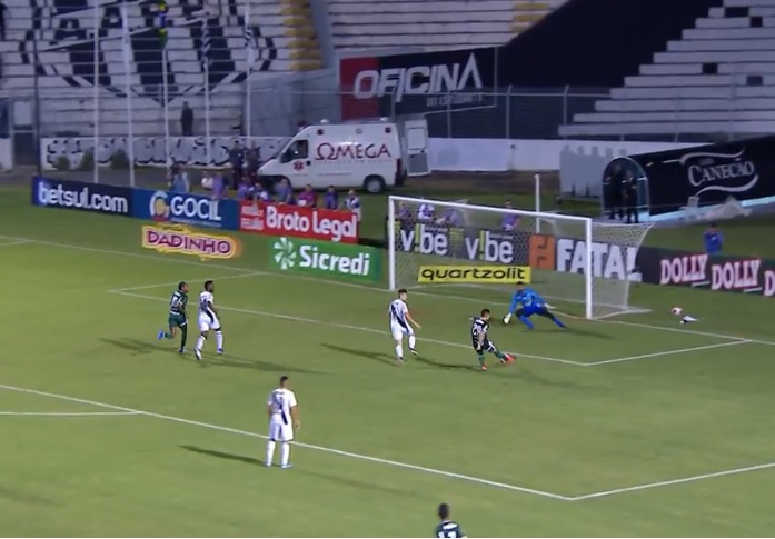 Ponte Preta perde a  terceira partida no Paulistão em cinco jogos