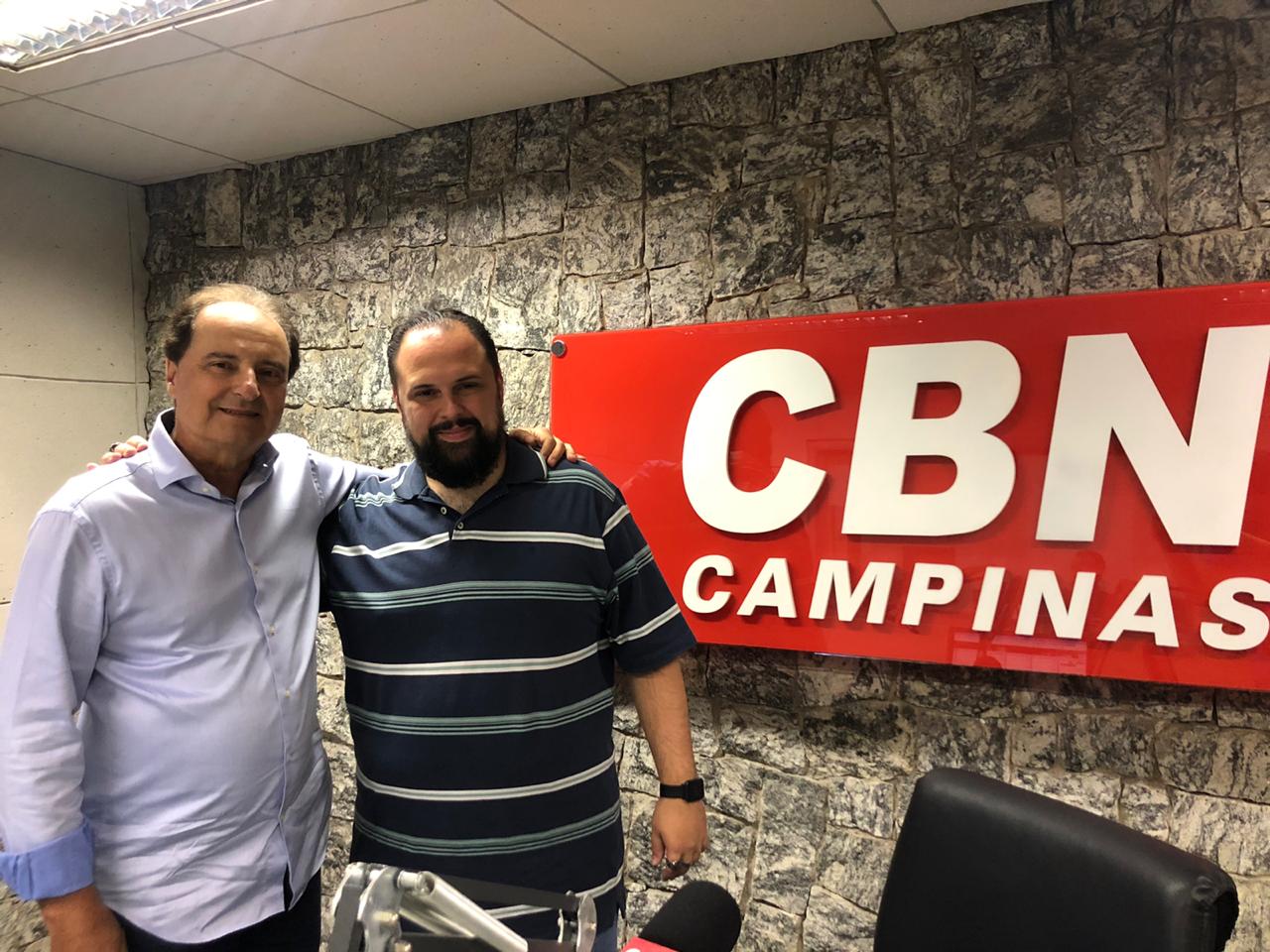 Pré-candidato, Eduardo Coelho quer gestão moderna