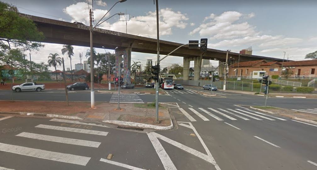 Viaduto da Lix da Cunha tem asfalto ruim – veja o vídeo