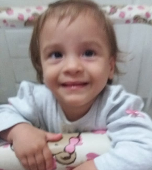Bebê de um ano e dez meses desaparece em Itapira