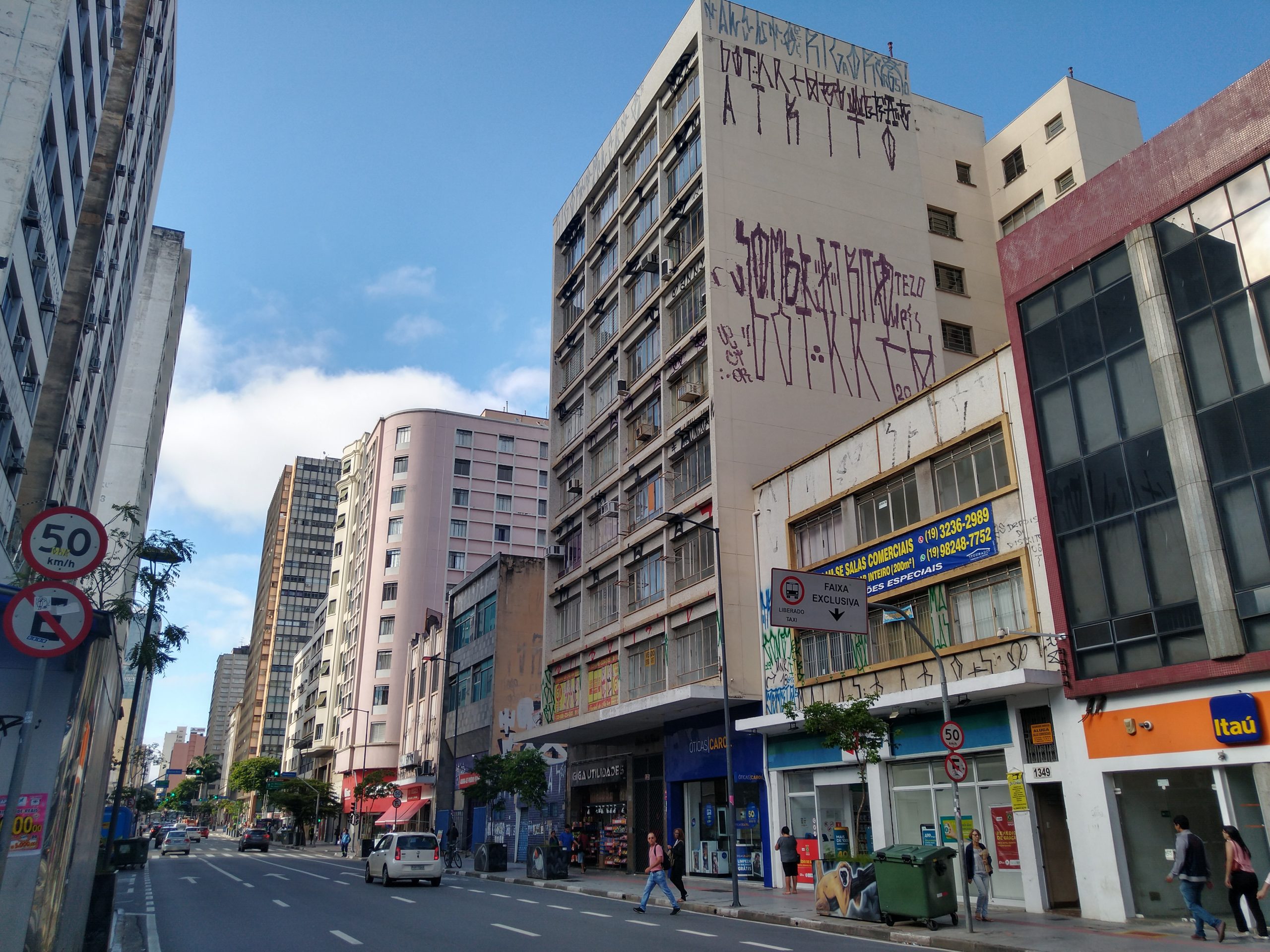 Campinas confirma mais dez mortes por covid-19