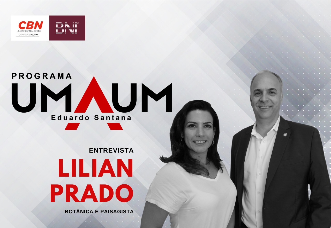 Eduardo Santana entrevista Lilian Prado