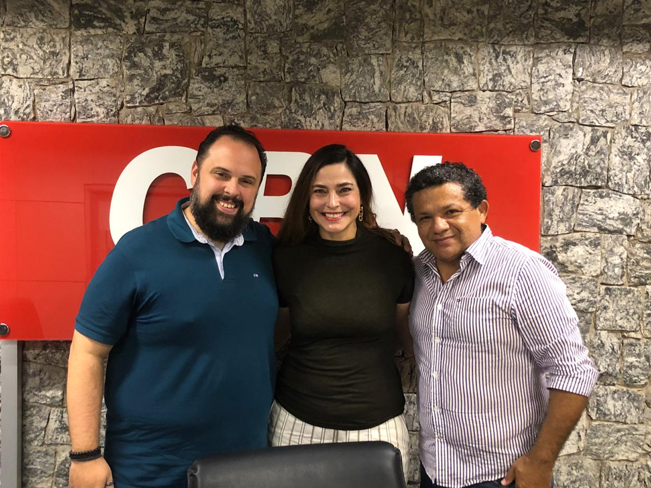 Valéria Monteiro lança pré-candidatura