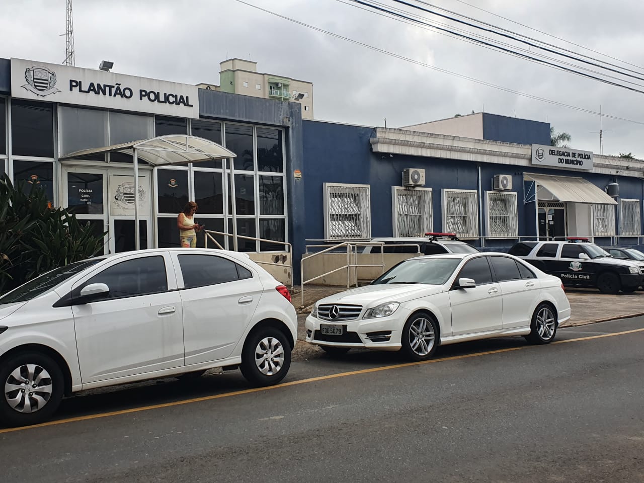 Polícia investiga mortes em motel de Indaiatuba