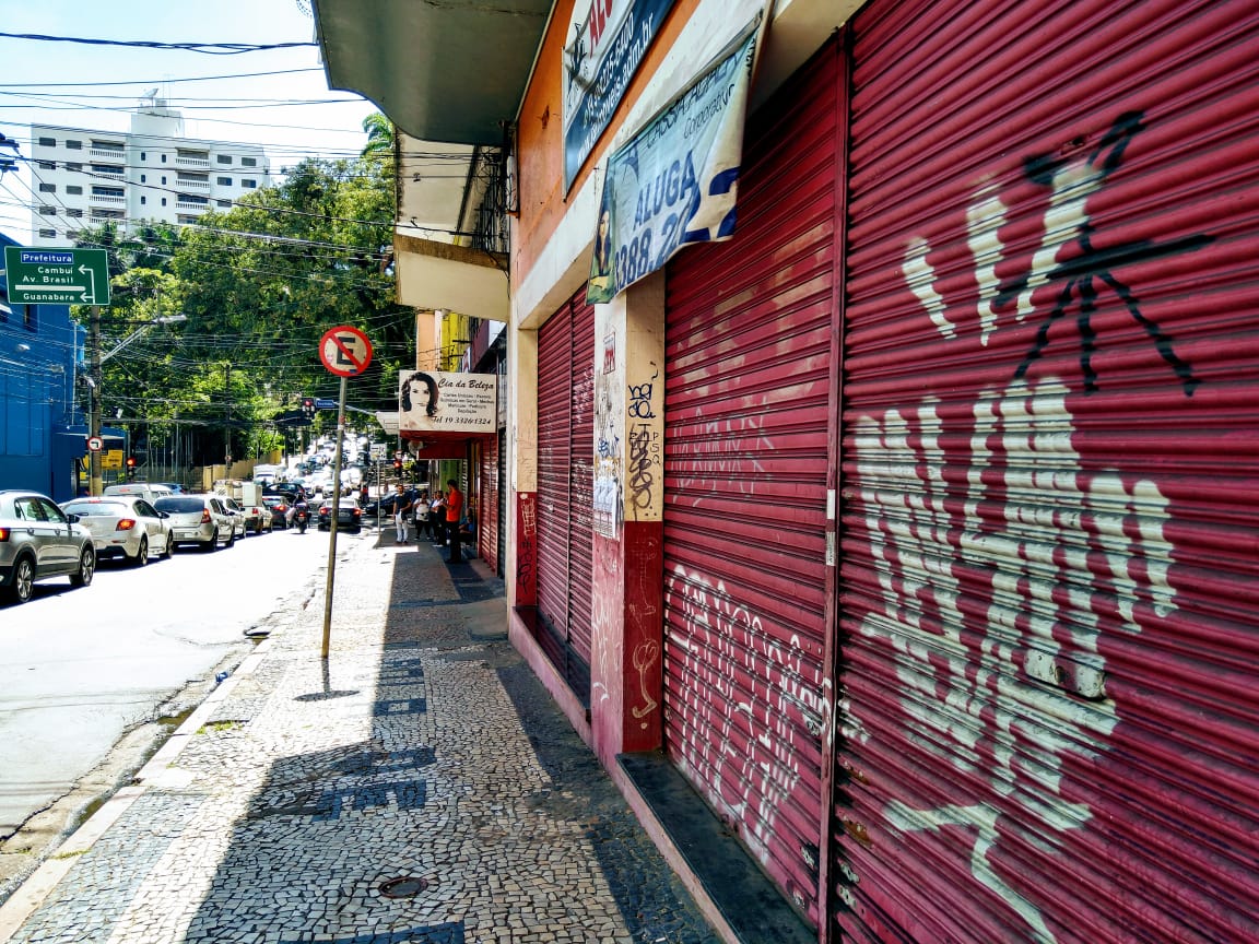 Dário Saadi descarta lockdown com confinamento absoluto