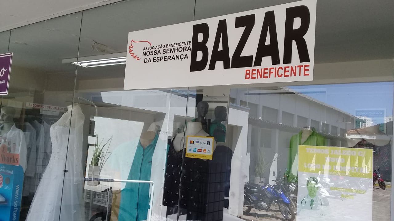 ONGs fazem apelo para recuperar arrecadações