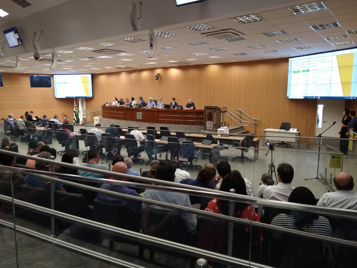 Audiência pública discute alterações na legislação da APA