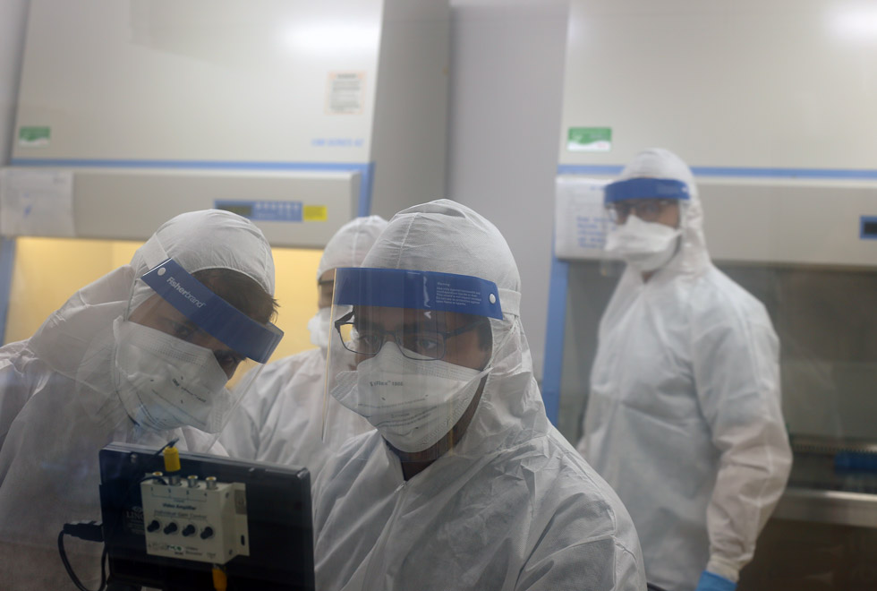A Boa Notícia: brasileiros criam teste mais barato que o PCR