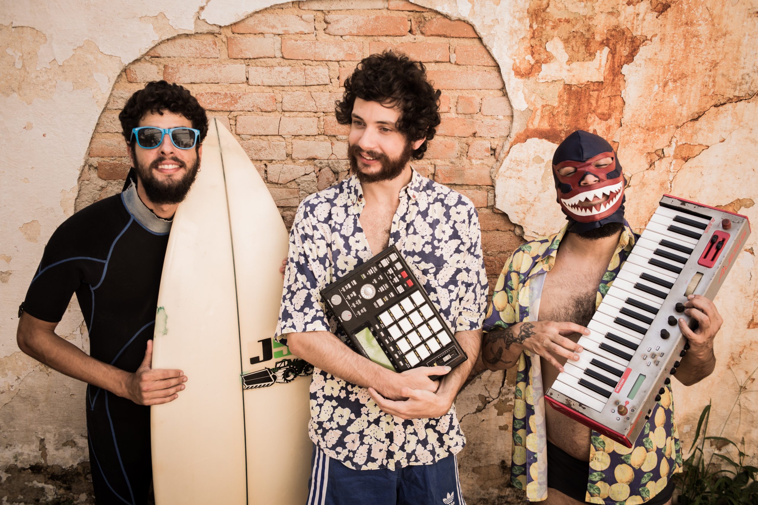 The Raulis faz apresentação única no Sesc Campinas