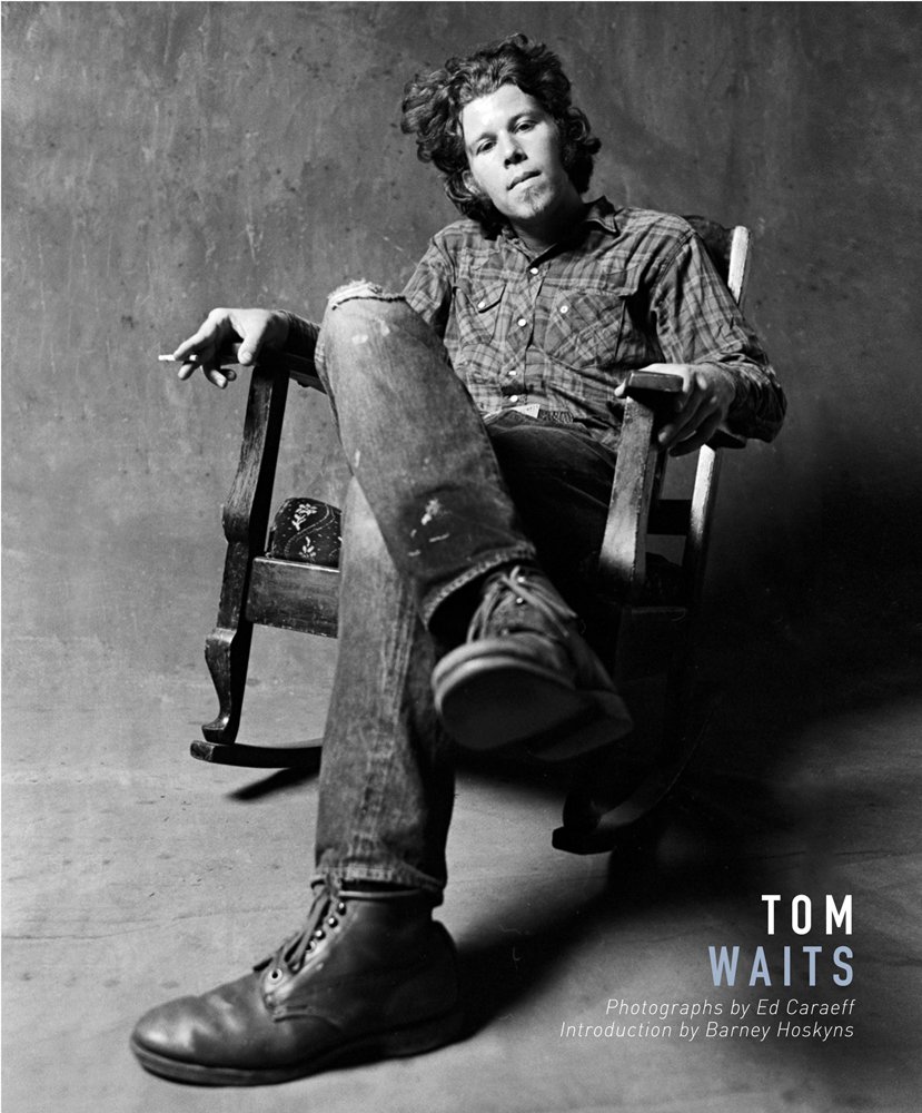 O som incomum de Tom Waits
