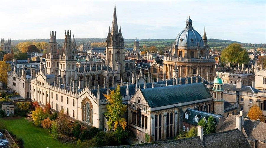 A Boa Notícia: Oxford começa a testar vacina