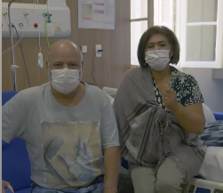 A Boa Notícia: um milhão de pessoas se curaram da covid-19