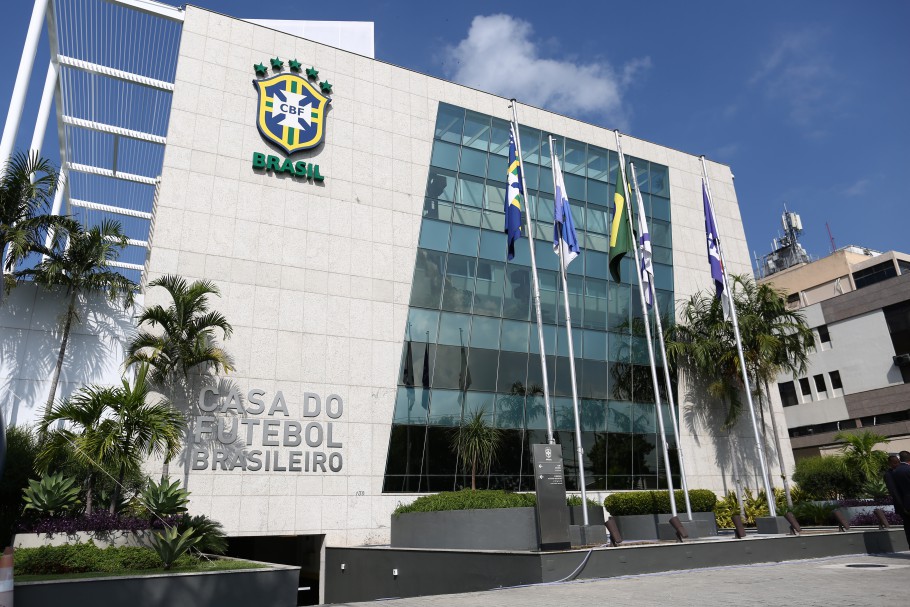 CBF anuncia apoio financeiro a 140 clubes e federações