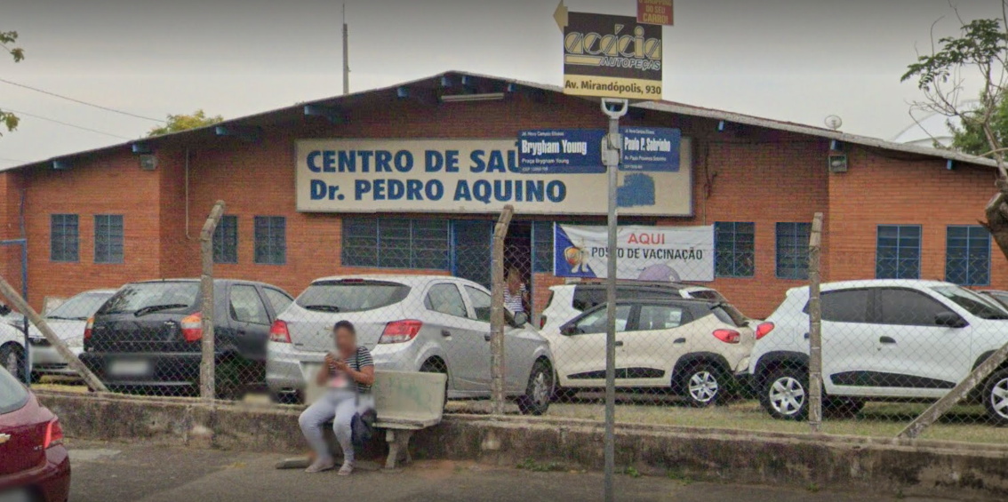 Centro de saúde do Balão do Laranja é furtado
