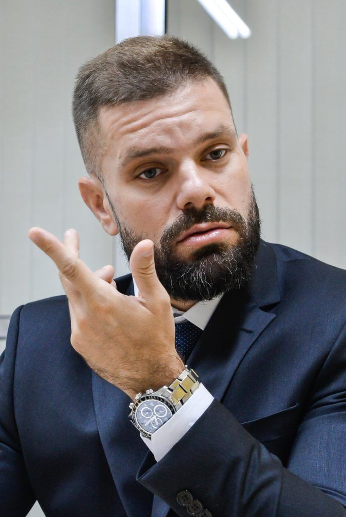 Presidente da ADEPESP ,  Gustavo Mesquita , fala das prisões por descumprir isolamento