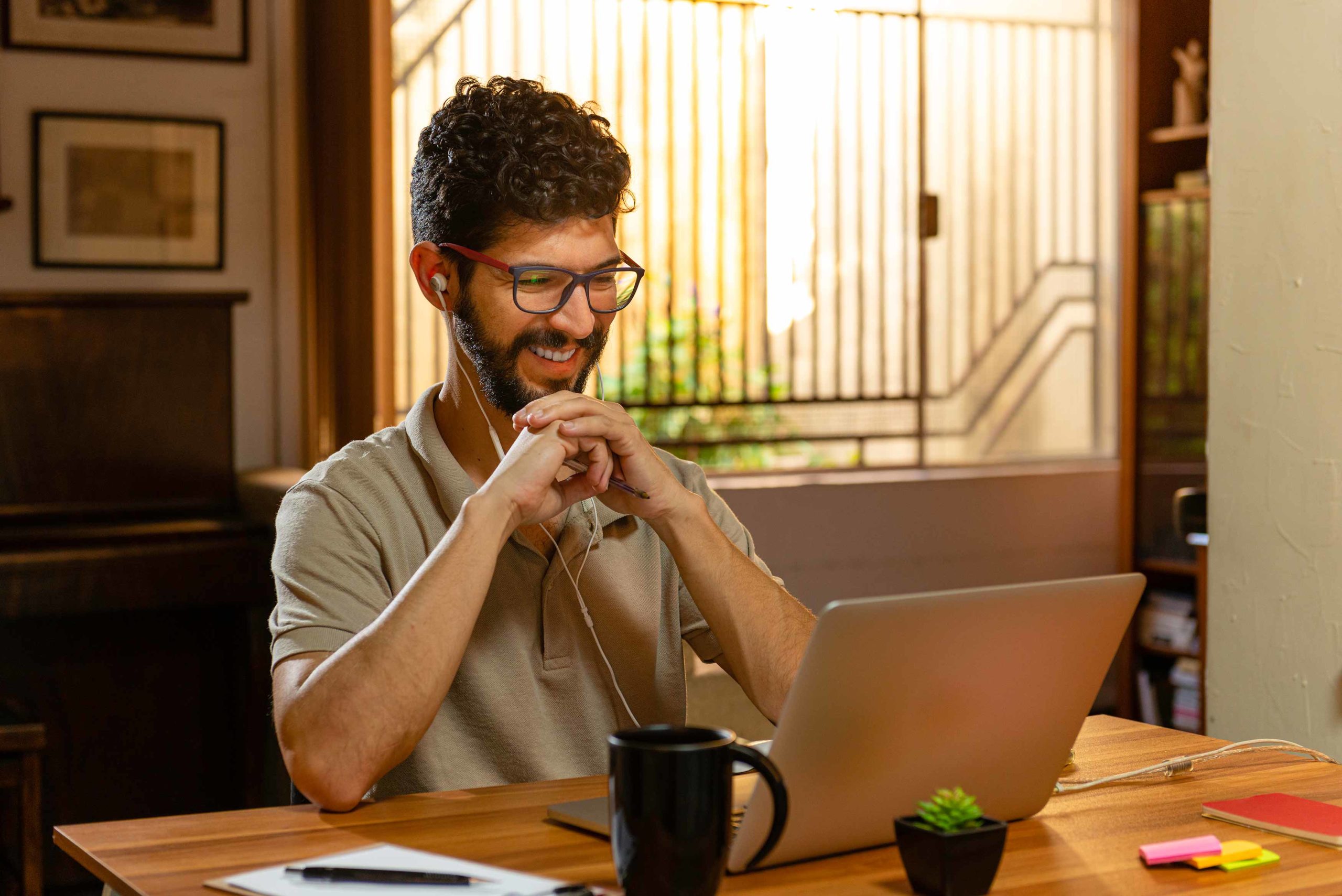 Home Office: Escute nossas dicas para trabalhar na quarentena
