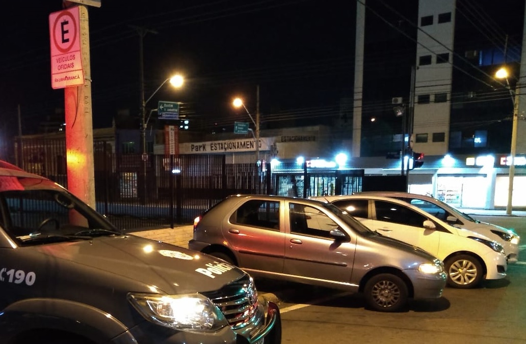 Homem é preso por roubar três carros em Campinas