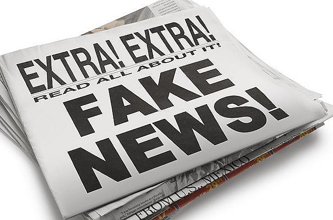 Imprensa X Fake News