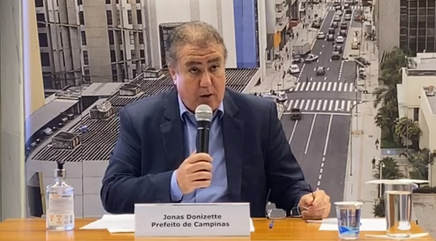 Vírus avança e Campinas deve ter mais medidas