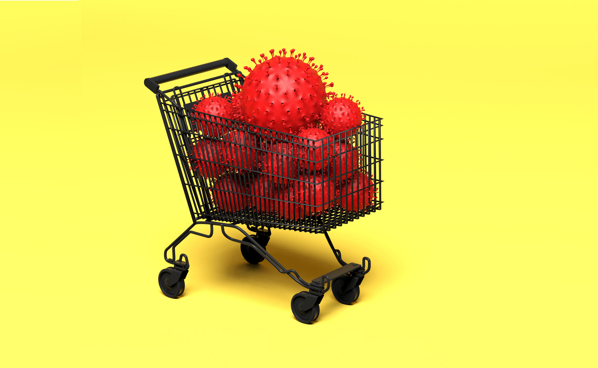 Novo modelo de consumo na Pandemia