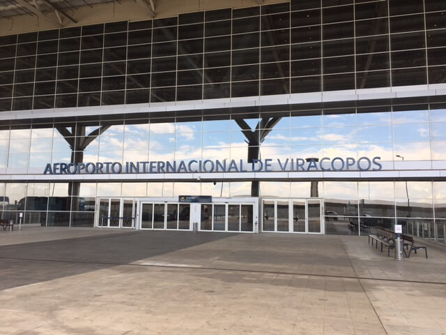 Funcionários de Viracopos serão vacinados nesta sexta